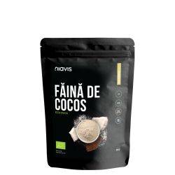 Faina de Cocos Organica fara gluten x 250g Niavis