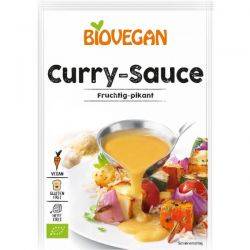 Sos Curry vegan fara gluten x 29g BioVegan