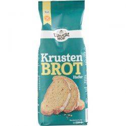 Mix, pentru paine crocanta, fara gluten, bio, 500g Bauckhof
