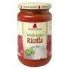 Sos bio de tomate Ricotta fara gluten x 340ml Zwergenwiese