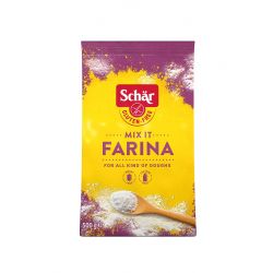 Mix It Farina Faina universala fara gluten x 500g Dr. Schar