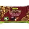 Ciocolata bio amaruie Cristalino 60% cacao si alune intregi x 100g Rapunzel