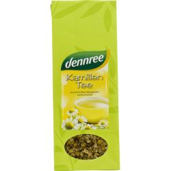 Ceai de musetel ecologic x 30g Dennree