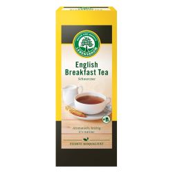 Ceai negru Englezesc pentru micul dejun x 20 plicuri Lebensbaum