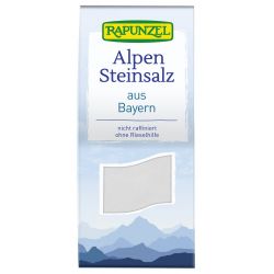 Sare gema din Alpi x 500g Rapunzel