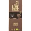Ciocolata RAW VEGANA extreme dark 99% cacao x 70g Lovechock