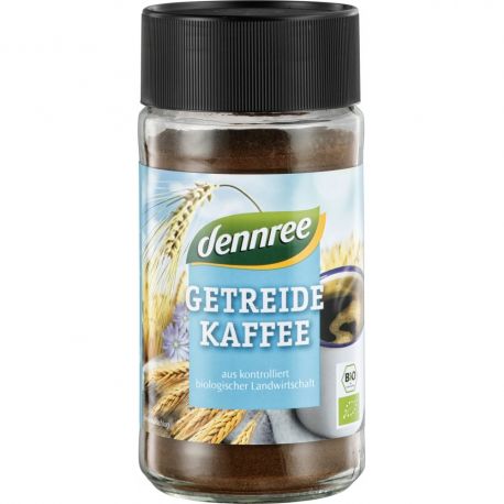 Cafea din cereale bio x 100g Dennree