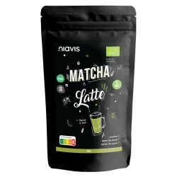 Matcha Latte Pulbere Ecologica/BIO x 150g Niavis
