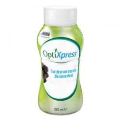 Suc de prune uscate, OptiXpress, x 200ml Nestle