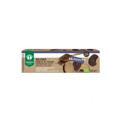 Bis-Free Biscuiti cu crema de cacao fara gluten x 125g Probios