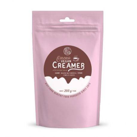 Creamer cafea vegan cu cacao x200g Diet Food