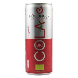 Cola Bio x 250ml Doza Hollinger