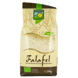 Mix Bio cu naut pentru Falafel x 250g Bohlsener Muhle
