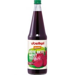Suc BIO de sfeca rosie lacto-fermentat, 0,7L VOELKEL