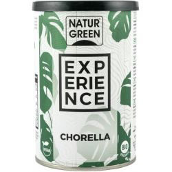 Pudra BIO de chlorella Experience 165g Natur Green