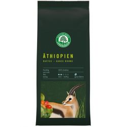 Cafea bio boabe Etiopia 100% arabica x 250g Lebensbaum