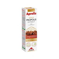 Extract concentrat de propolis, 30ml Aprolis Gold