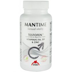 Mantime – Sensual Vitality, 60cp / 27,9g Dieteticos Intersa
