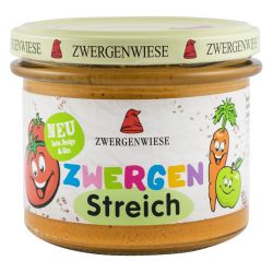 Crema tratinabila bio vegetala pentru copii x 180g Zwergenwiese