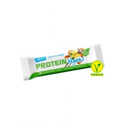 Baton proteic Vegans cu vanilie si migdale x 40g Max Sport