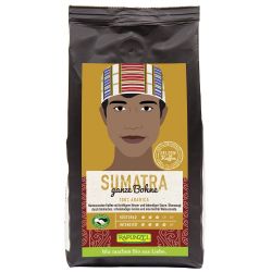 Cafea Arabica boabe x 250g Sumatra