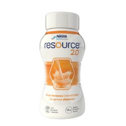 Resource 2.0, caise, 4x200ml Nestle