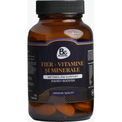 Fier + Vitamine si Minerale BeHealthy