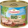 Conserva cu carne Lyoner x 200g Zimmermann