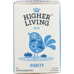 Ceai Purity x 25g Higher Living