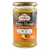 Chutney dulce de mango fara gluten x 320g Pasco