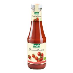 Ketchup, de tomate, bio, 500ml Byodo