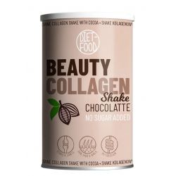 Beauty Colagen Shake cu ciocolata x 300g Diet Food