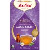 Ceai cu ulei esential, Noapte buna, BIO 35.7g Yogi Tea