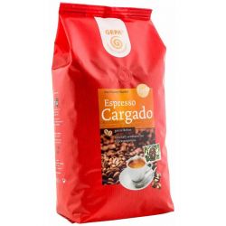 Cafea boabe expresso Cargado x 1000g Gepa