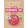 Mix, pentru sos humus dip, cu sfecla rosie, fara gluten, bio, 55g Biovegan