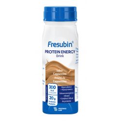 Fresubin Protein Energy Drink Cappuccino x 200ml Fresenuis Kabi