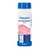 Bautura cu aroma de fragi Fresubin Protein Energy, 4x200ml