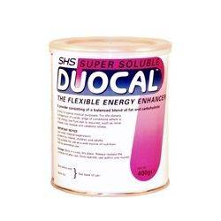 Duocal Super Soluble x 400g Nutricia