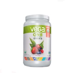 Vega One All-in-one Shake Proteina Vegetala, Fructe De Padure, 688G