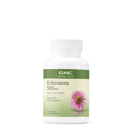 Extract De Echinacea 500mg, 100cp