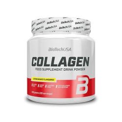 Collagen ,Lemonade, 300g Biotech USA