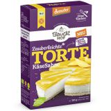 Mix, pentru tort, cu crema de branza, fara gluten, 385g Bauckhof