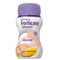 FortiCare Advanced 2,45 kcal, mango si piersica, 125ml Nutricia