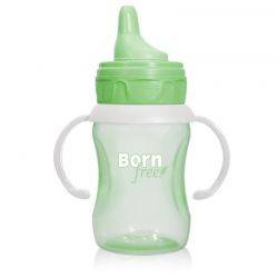 Born Free Cana antiscurgere ActiveFlow Training cup