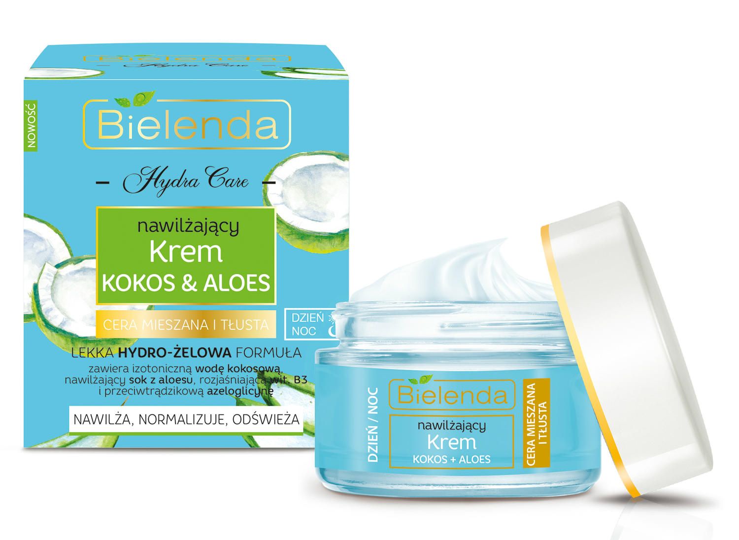 Crema de Zi si de Noapte cu Efect de Lifting Collagen 50-65 ani Victoria Beauty Camco, 50ml