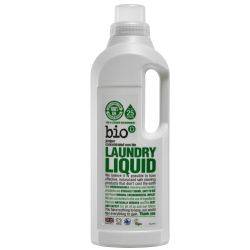 Detergent lichid de rufe cu ienupar proaspat x 1L Bio-D Special