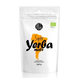 Ceai Yerba Mate premium bio x 150g Diet Food