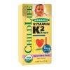 Vitamin K2 (copii) 15 mcg x 12ml ChildLife Essentials
