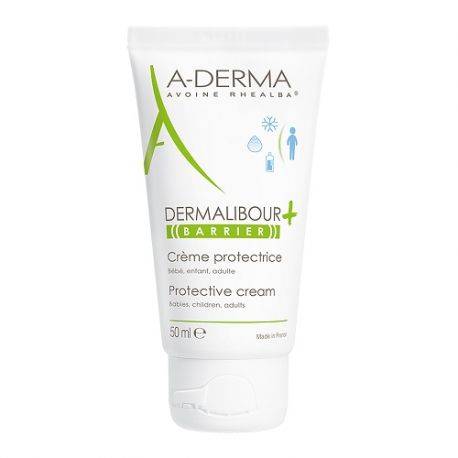 Dermalibour+ Barrier Crema Protectoare x 50ml A-Derma